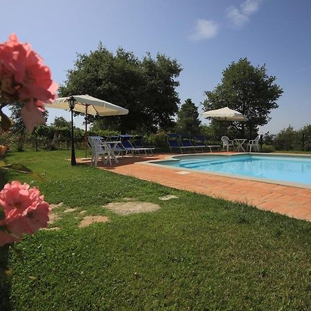 Tenuta Angelici Winery Casa Contea With Pool And Panoramic Pool Cortona Villa Terontola Kamer foto