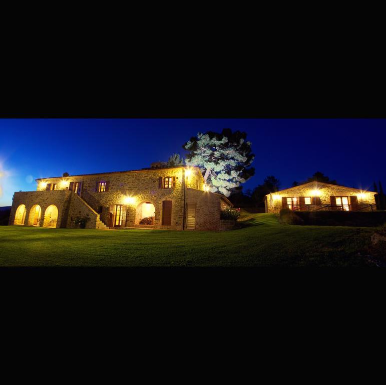 Tenuta Angelici Winery Casa Contea With Pool And Panoramic Pool Cortona Villa Terontola Kamer foto