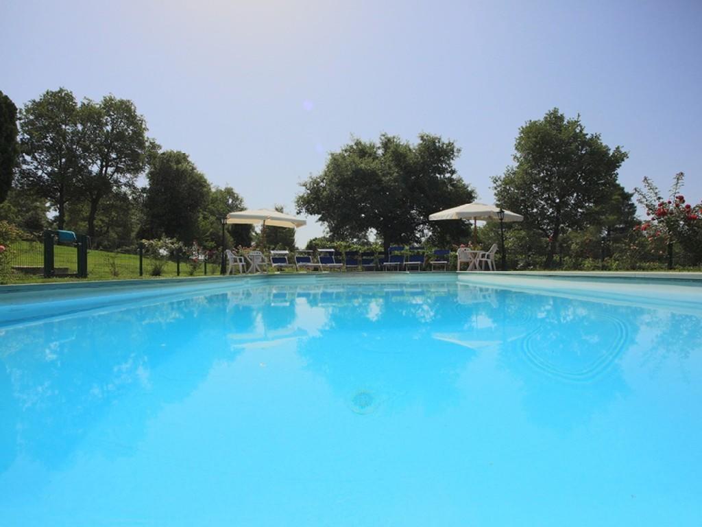 Tenuta Angelici Winery Casa Contea With Pool And Panoramic Pool Cortona Villa Terontola Kamer foto