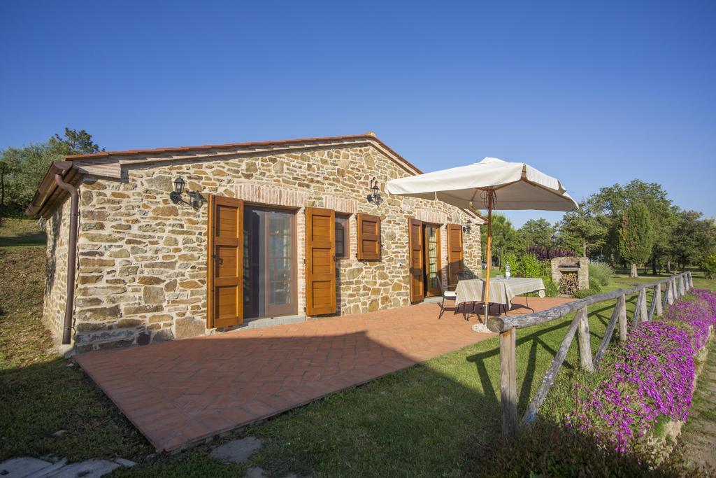 Tenuta Angelici Winery Casa Contea With Pool And Panoramic Pool Cortona Villa Terontola Kamer foto